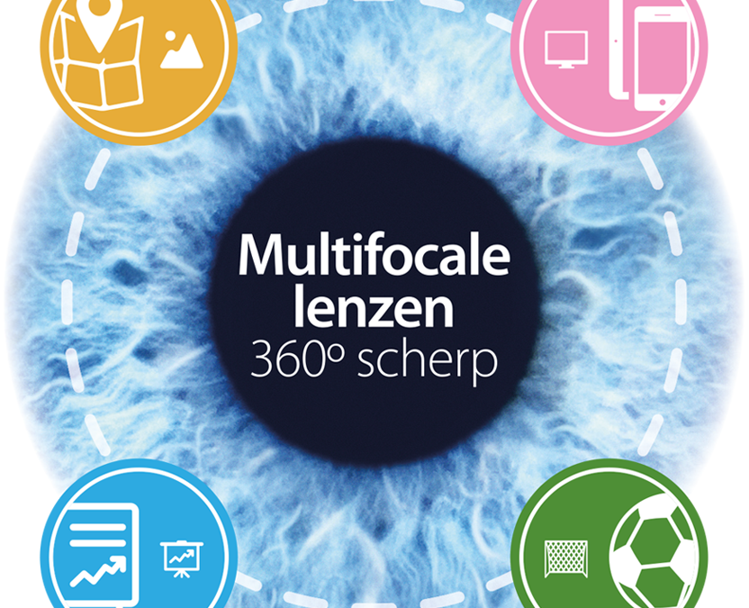 lenzen multifocaal