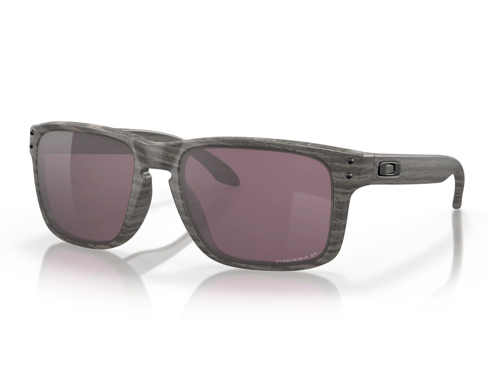 Oakley holbrook woodgrain prizm sales daily polarized