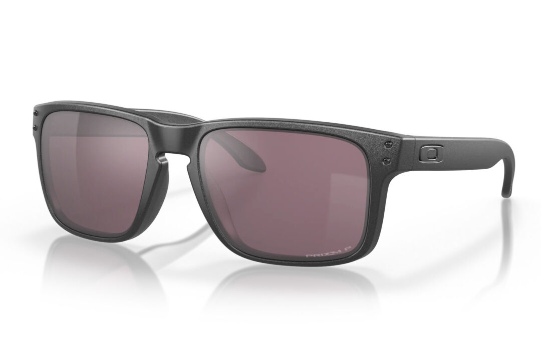 OO9102-D655 Holbrook Prizm polarized Matte Black