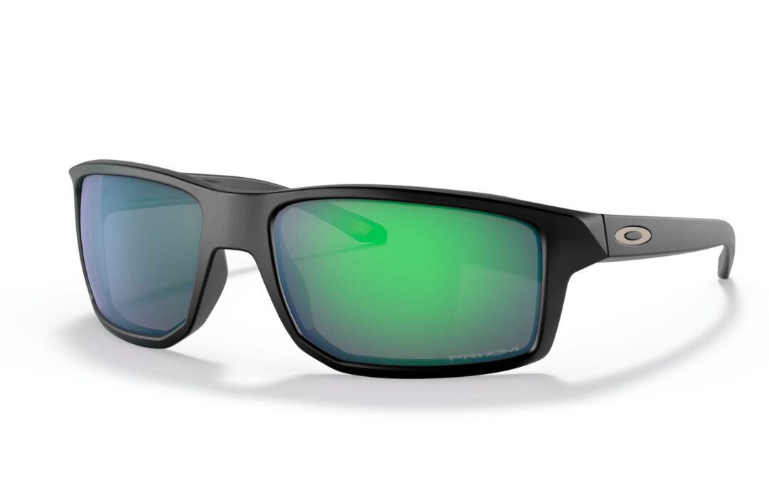 OO9449-1560 Gibston Prizm Jade Matte Black