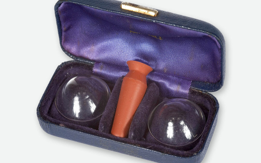 Tijdlijn Contactlenzen jaren 1960